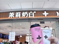 -茉莉奶白(天水秦州万达广场店)