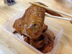 卤水鸡翅-山水肠粉(盐田店)