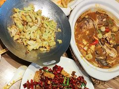 -九转小磨·非遗东北菜(群力店)