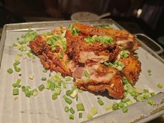 -绿茶餐厅(光谷世界城步行街店)