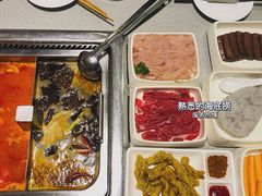 -海底捞火锅(凯德广场店)