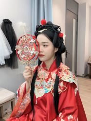 -青禾蒙娜丽莎婚纱摄影(武汉总店)