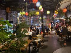 大堂-院8里·小乐园家常味川菜(鹭洲里店)