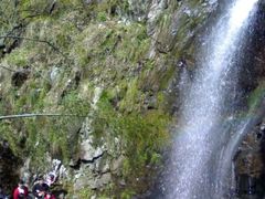 -藏龙百瀑风景区