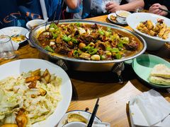 -俭寨大盘鸡·缸子肉·小公鸡·新疆菜(云通店)