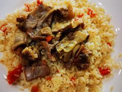 碎肉抓饭-塔斯提抓饭(东城汇店)