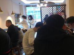 大堂-舒蔡记生煎菜饭(云南中路店)