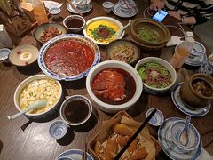 -南京大牌档(新街口德基广场店)