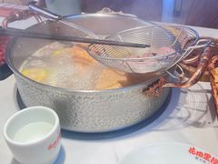 -花田里捞牛火锅(天润店)
