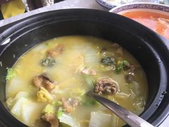 全家福砂锅-聚丰园新概念餐厅(梅石路店)