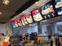 -麦当劳(文武路店)