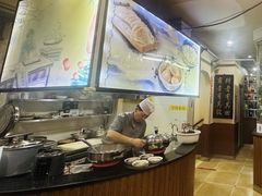 -魁盛居百年鲁菜馆(中林路店)