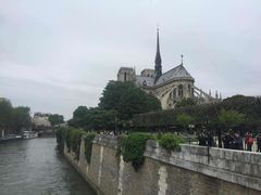 -巴黎圣母院