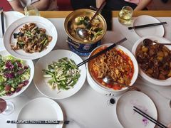 -晋阳春·山西菜·北京烤鸭(交大店)