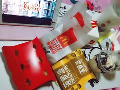 -麦当劳(杨高南路店)