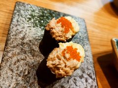 榴莲金枪鱼-团子君寿司·茶