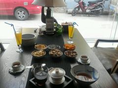-碧露轩·大益茶体验馆(镇江路店)