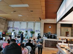 大堂-香澜豪庭酒店·茉莉西餐厅·自助餐厅