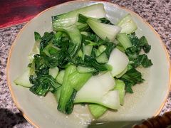 清炒时蔬-南京大牌档(人民广场店)