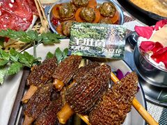 -朱光玉火锅馆(正弘城店)