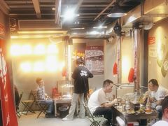 -幸福小串·地摊小炉子(三阳路店)