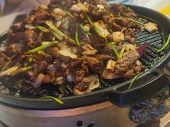贝勒爷烤肉-惠丰堂饭庄·烤鸭·京味菜(翠微路店)