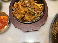 -韩宫宴烤肉·料理(大宁国际店)