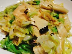 大头菜炒海螺-粥全粥到海鲜家常菜(瞿塘峡路店)