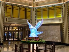 -上海和平饭店 Fairmont Peace Hotel