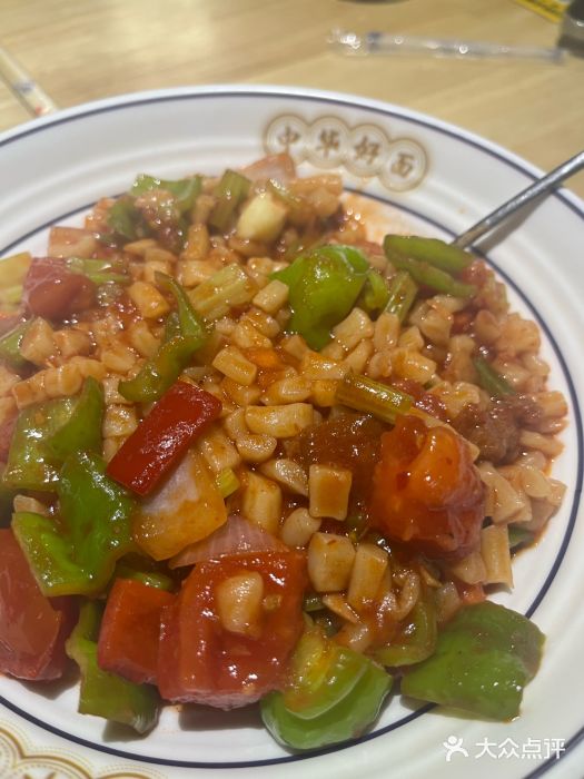 禾木·新疆特色美食图片