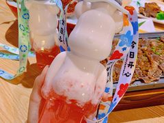 -东田之村自助餐厅(金水路店)