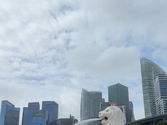 -鱼尾狮公园