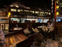 -绿茶餐厅(领展购物广场·中关村店)