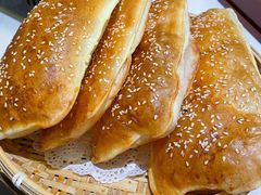 蒙城烧饼-徽镇小厨·经典徽菜(马连道店)