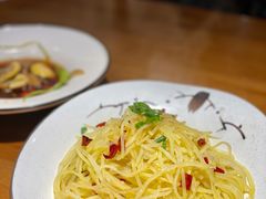 酸辣土豆丝-老馆子·建德菜·山肴鱼鲜(海威新界店)