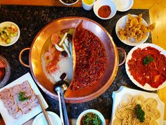 -老码头火锅(玉林店)