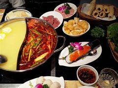 -大红袍火锅料理(尖沙咀店)