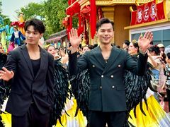 -南宁方特东盟神画