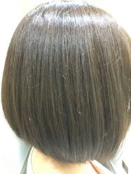 -M Hair造型