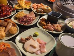 -盛江山自助料理(奥莱锦辉购物广场店)