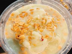 黄瓜牛奶冰浆-夏食光安顺小舒冰粉冰浆(甲秀楼店)