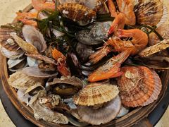 -船梆煮•蒸汽海鲜·炉火烤肉(五四广场店)