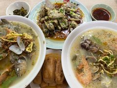 -面道赞宁海海鲜面(迎凤街店)