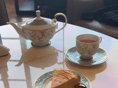 -苏宁钟山国际高尔夫酒店大堂酒廊
