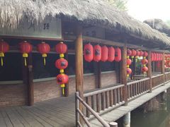 -茂德公草堂