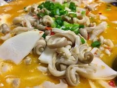 -李师傅脆肚(梅林店)