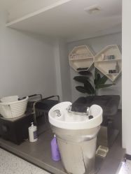 -KIMI HAIR SALON·烫染设计店