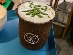 -茶是一枝花泡茶店
