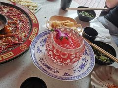 -骉骉老火锅(铁像寺路店)