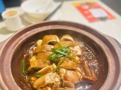 -老莞家私房菜-超级鱼头佛跳墙